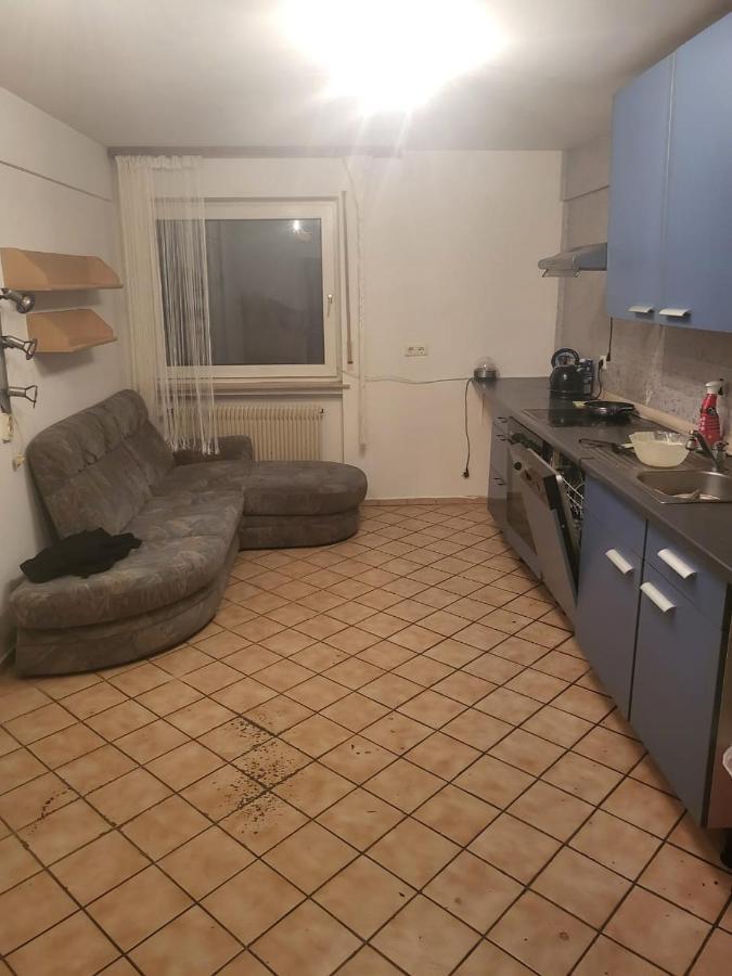 Privatzimmer Dittelbrunn Bagian luar foto